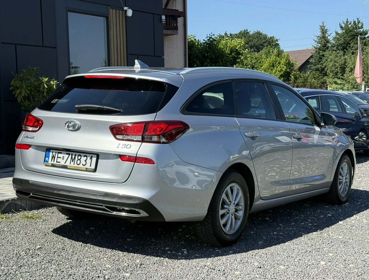 Hyundai i30 - Zdjęcie 8