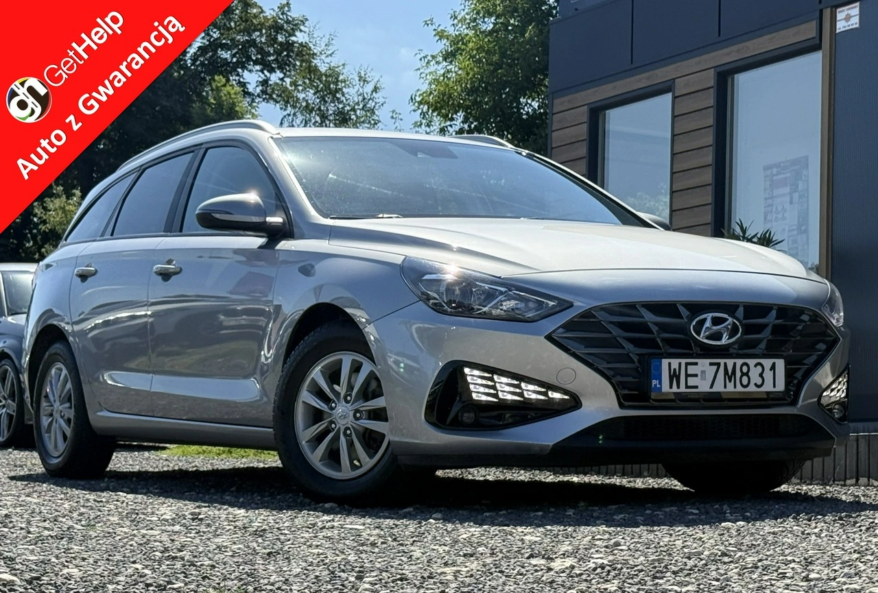 Hyundai i30 - Główne zdjęcie