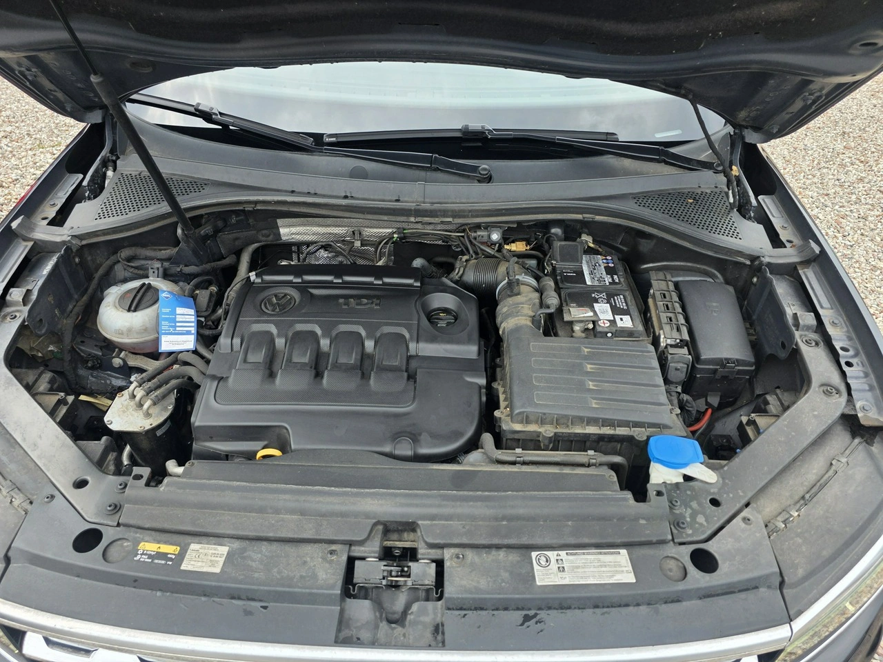 Volkswagen Tiguan - Zdjęcie 11