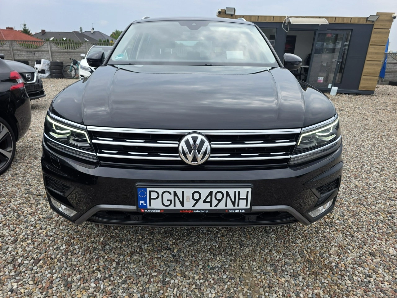 Volkswagen Tiguan - Zdjęcie 13