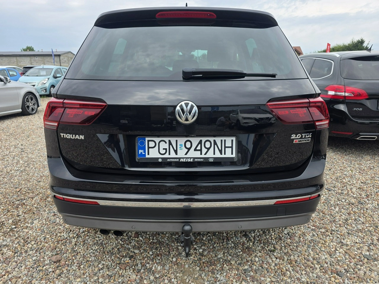 Volkswagen Tiguan - Zdjęcie 16