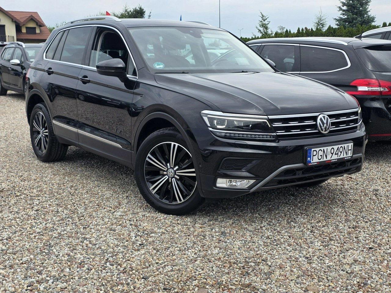 Volkswagen Tiguan - Zdjęcie 17