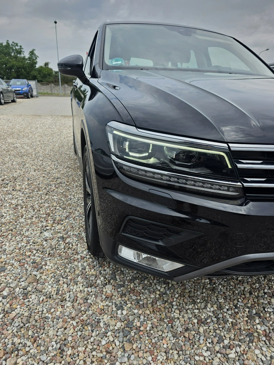Volkswagen Tiguan - Zdjęcie 1