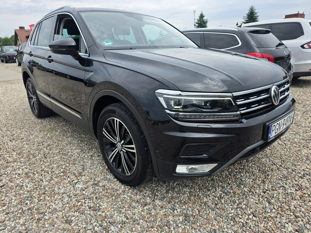 Volkswagen Tiguan - Zdjęcie 20