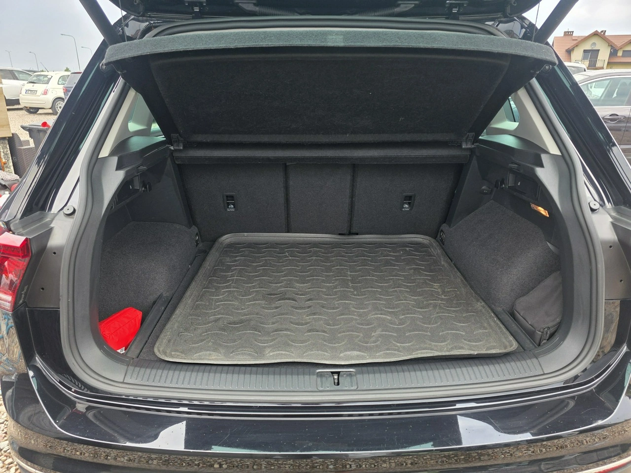 Volkswagen Tiguan - Zdjęcie 21