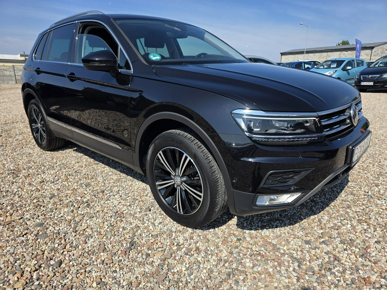 Volkswagen Tiguan - Zdjęcie 27