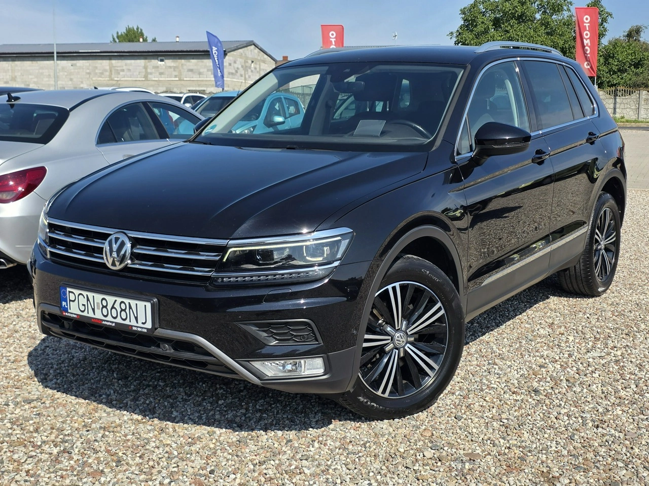 Volkswagen Tiguan - Zdjęcie 28