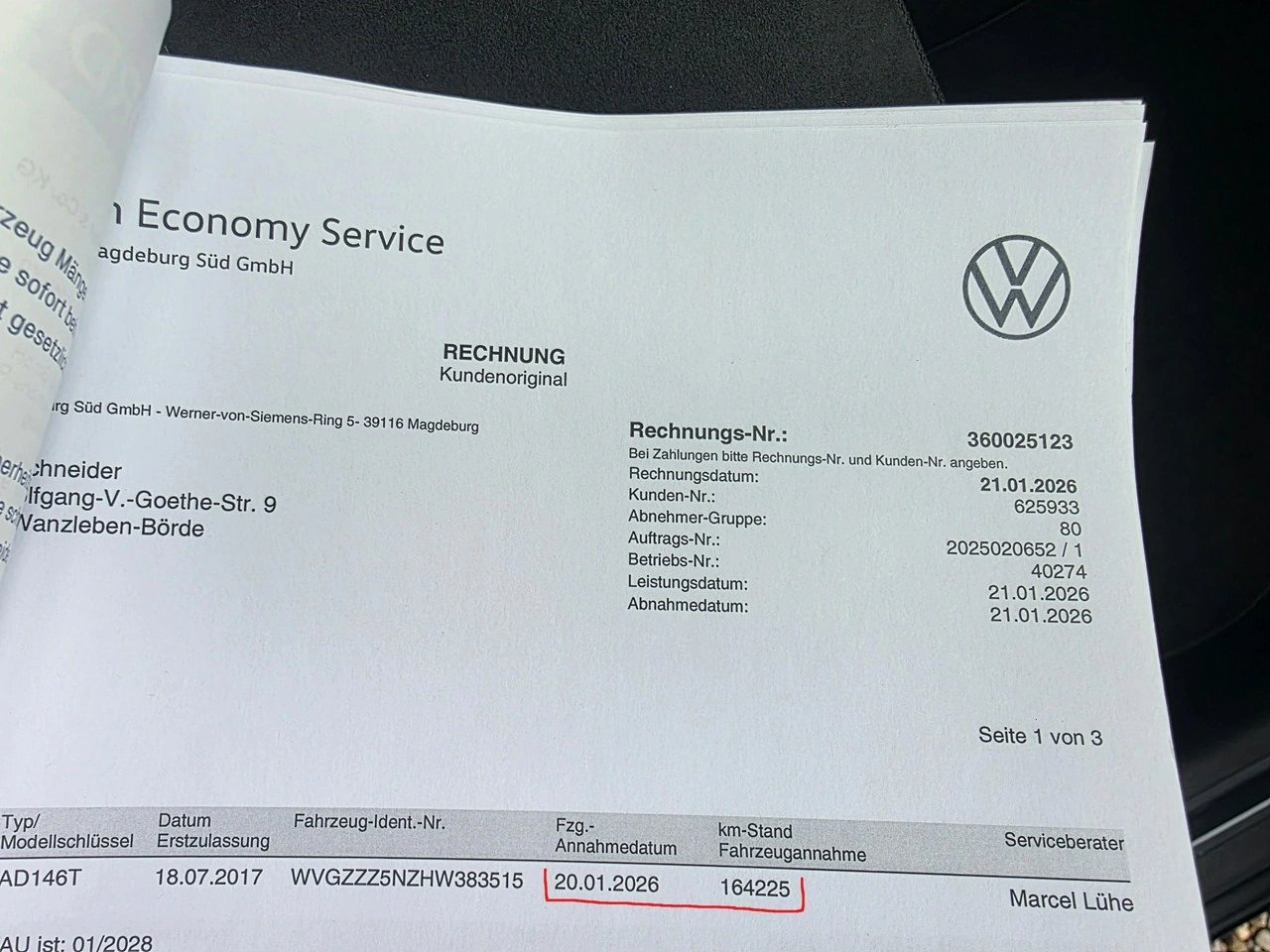 Volkswagen Tiguan - Zdjęcie 3