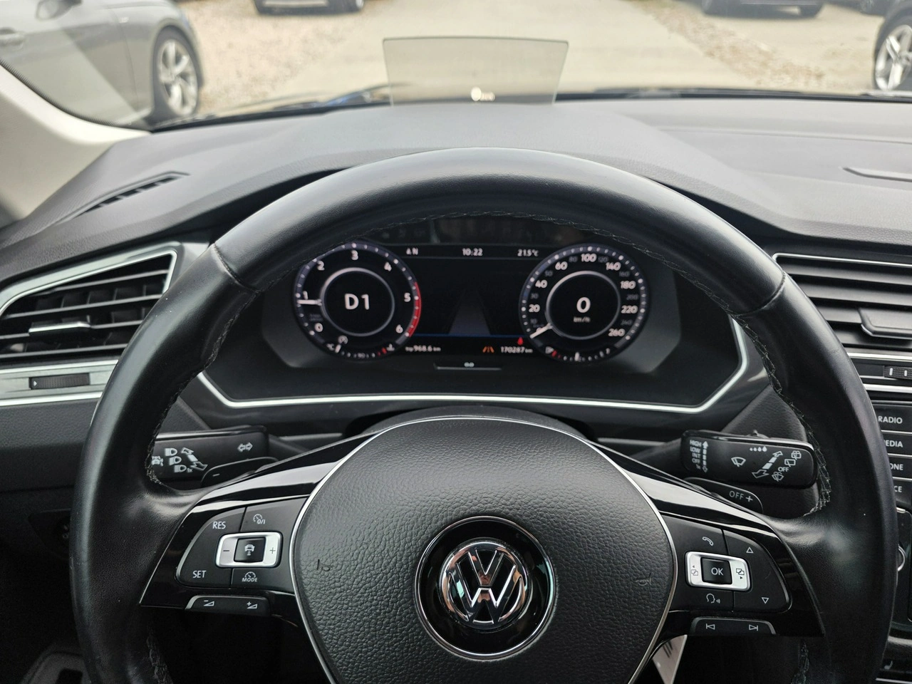 Volkswagen Tiguan - Zdjęcie 4