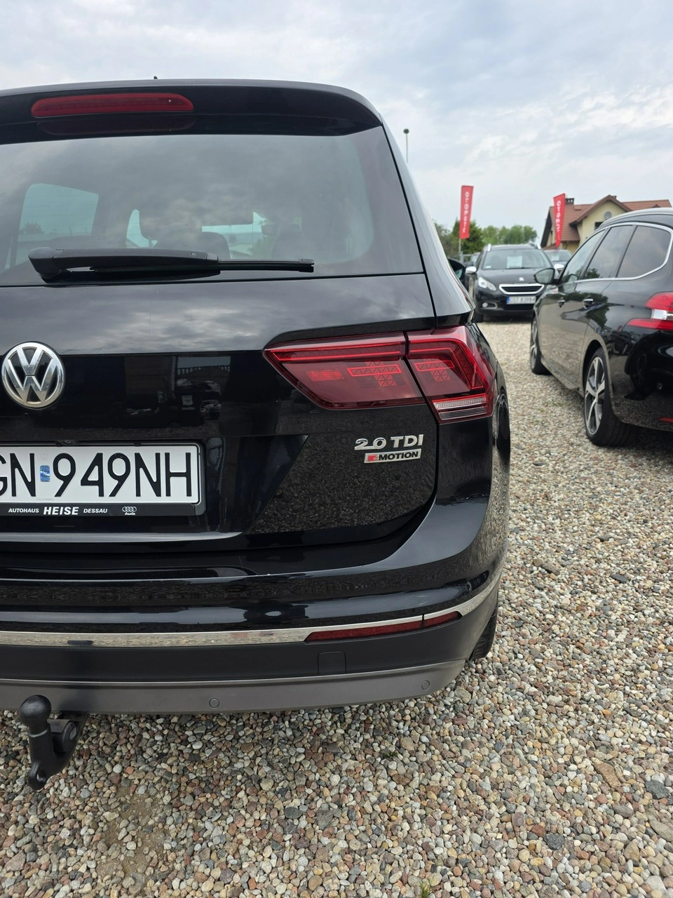 Volkswagen Tiguan - Zdjęcie 6