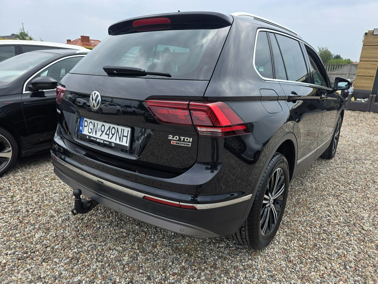 Volkswagen Tiguan - Zdjęcie 7