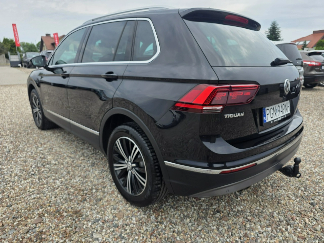 Volkswagen Tiguan - Zdjęcie 8