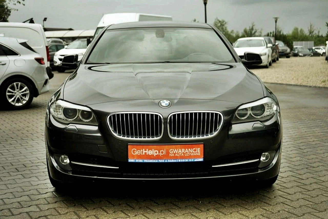BMW 525 - Zdjęcie 9