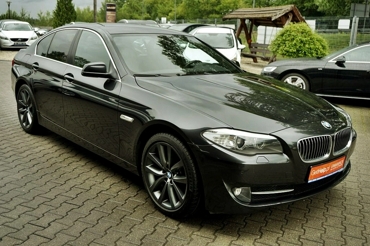 BMW 525 - Zdjęcie 10