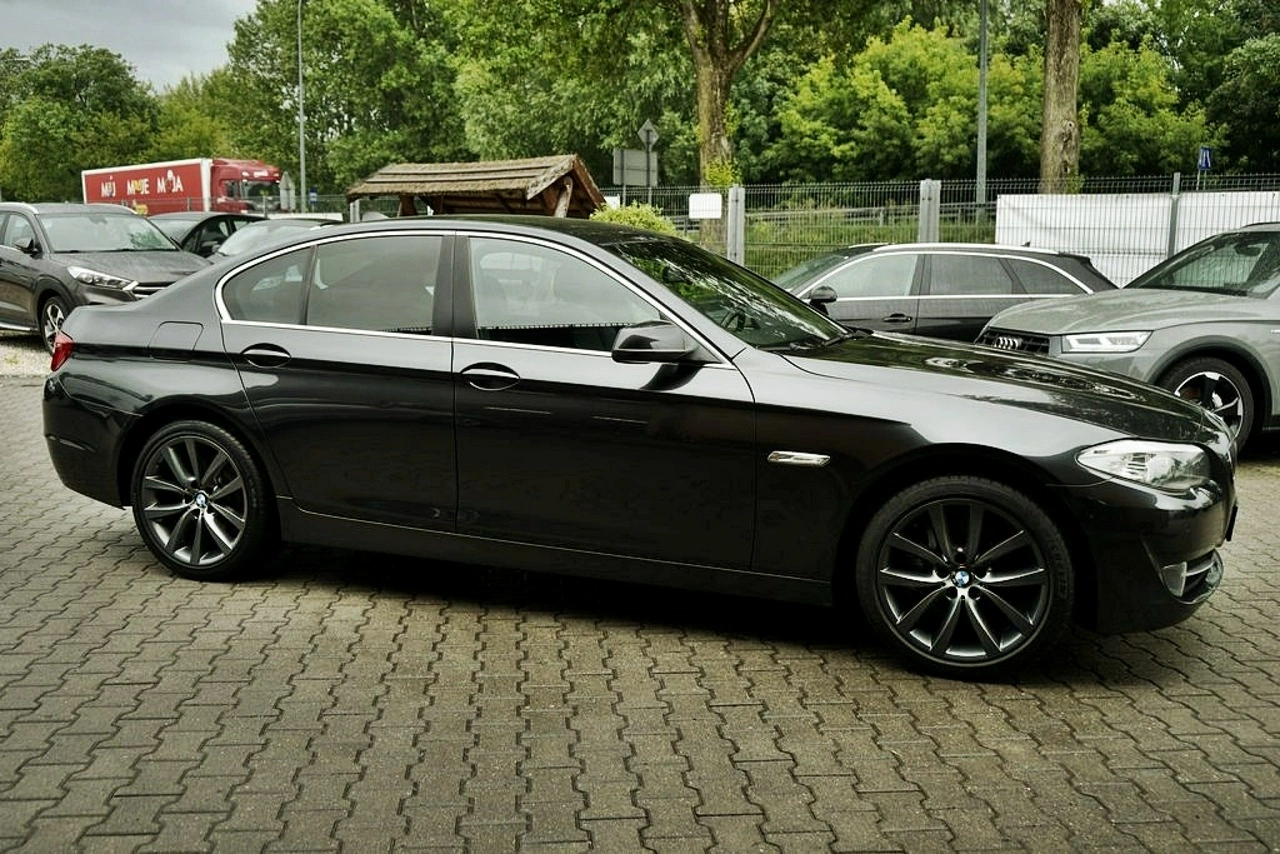 BMW 525 - Zdjęcie 11