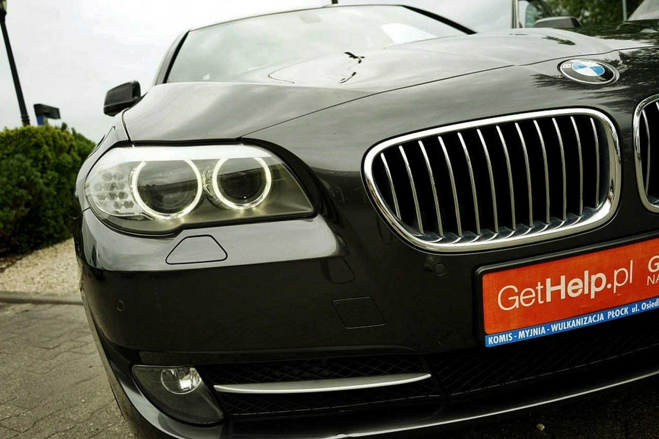 BMW 525 - Zdjęcie 12