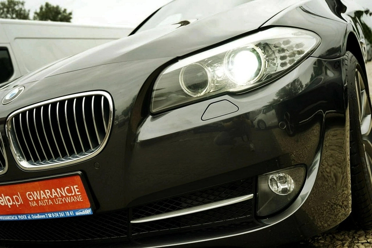 BMW 525 - Zdjęcie 13