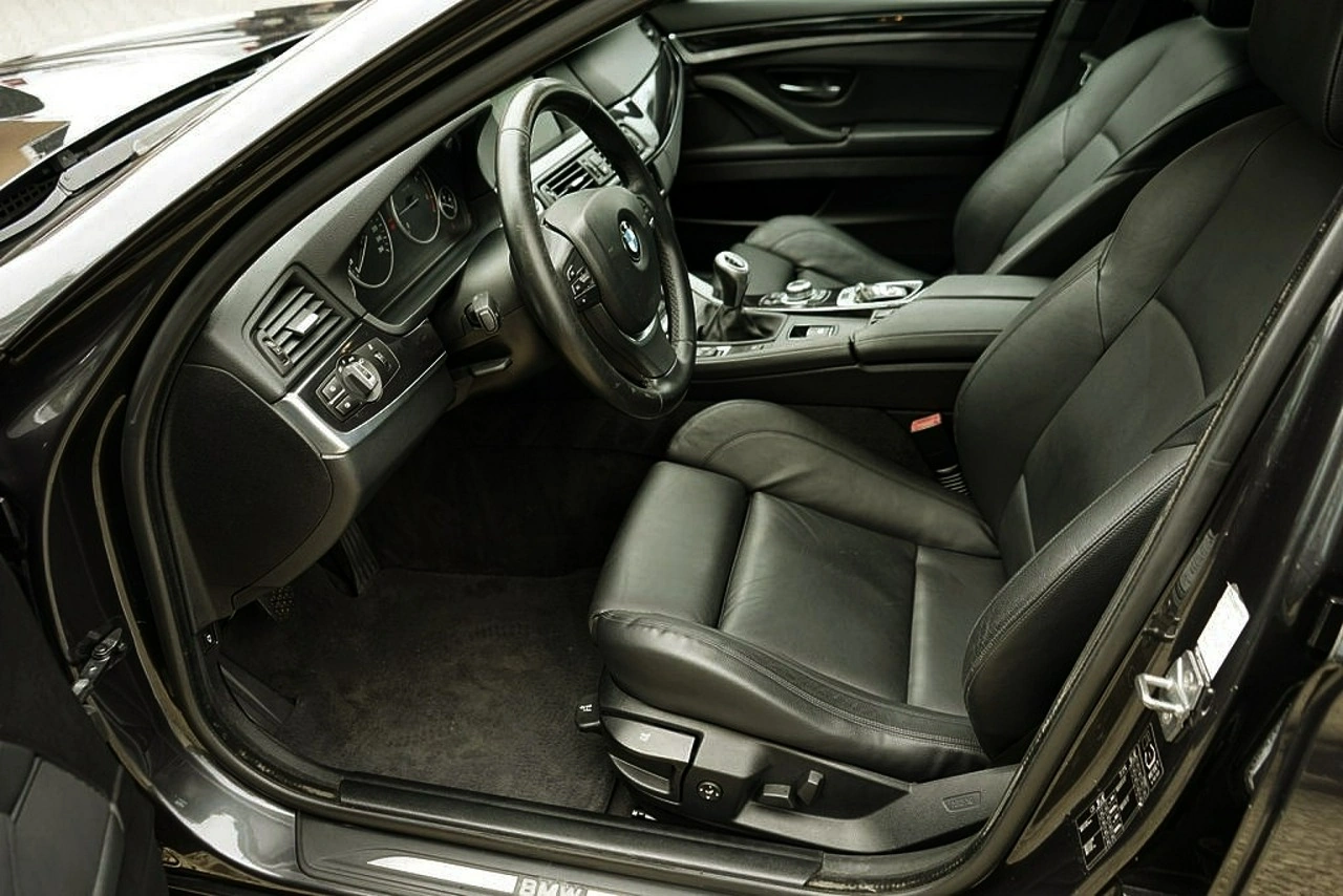 BMW 525 - Zdjęcie 16