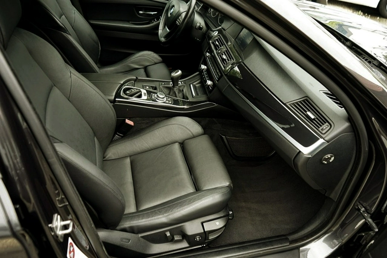 BMW 525 - Zdjęcie 17