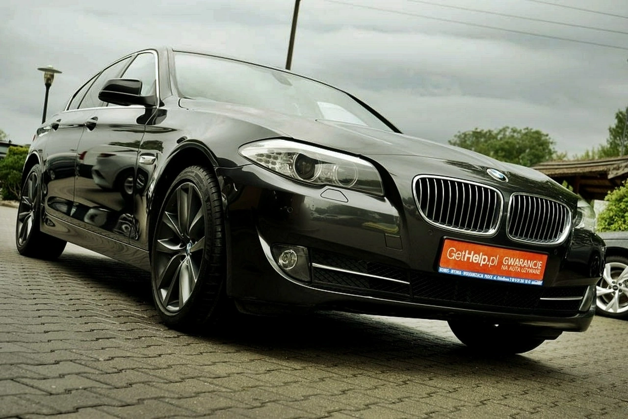 BMW 525 - Zdjęcie 1