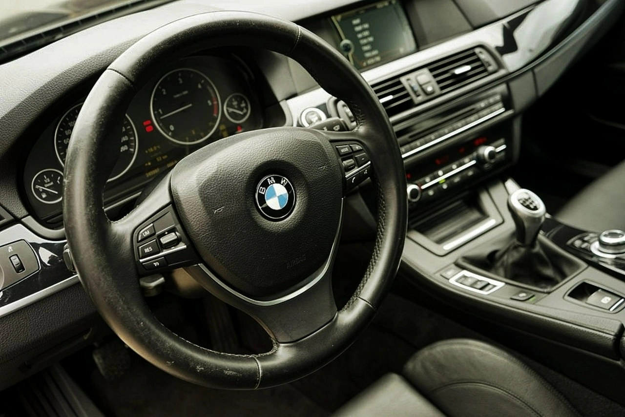 BMW 525 - Zdjęcie 26