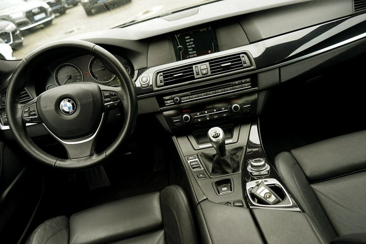 BMW 525 - Zdjęcie 27