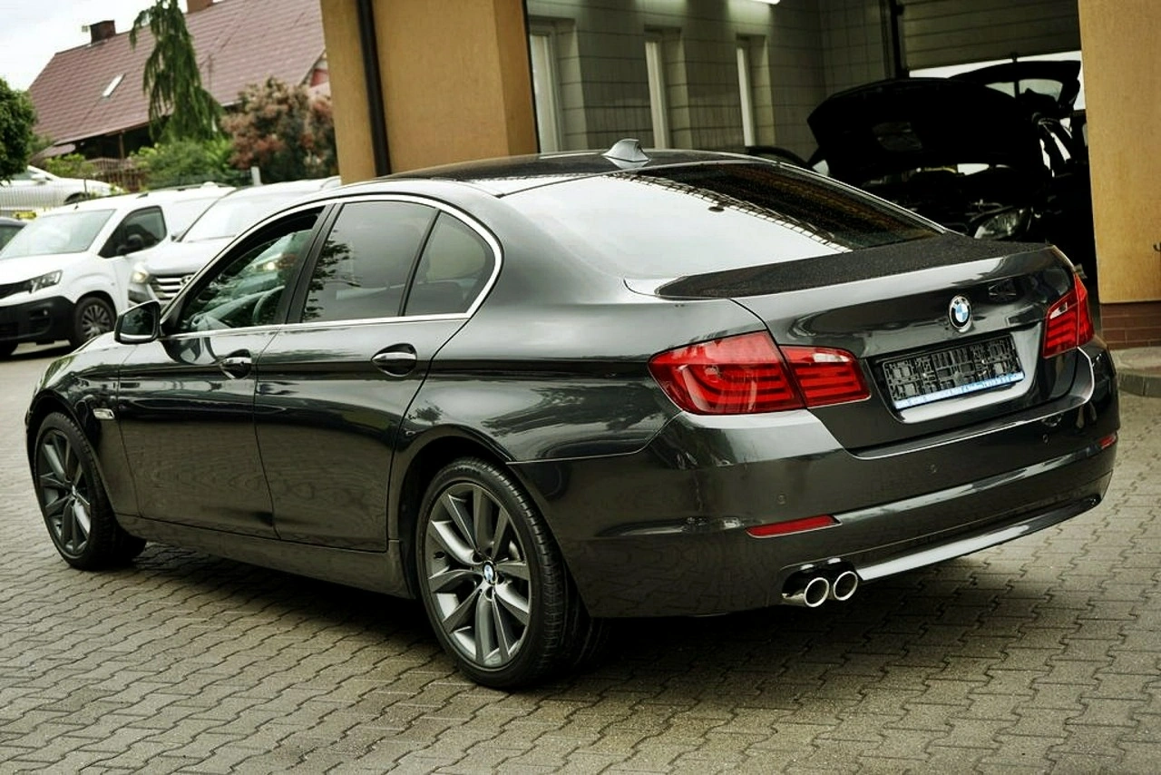 BMW 525 - Zdjęcie 2