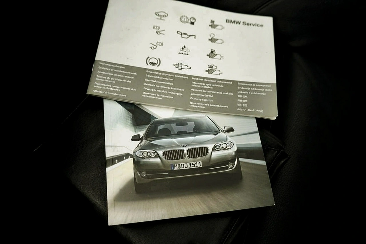 BMW 525 - Zdjęcie 34