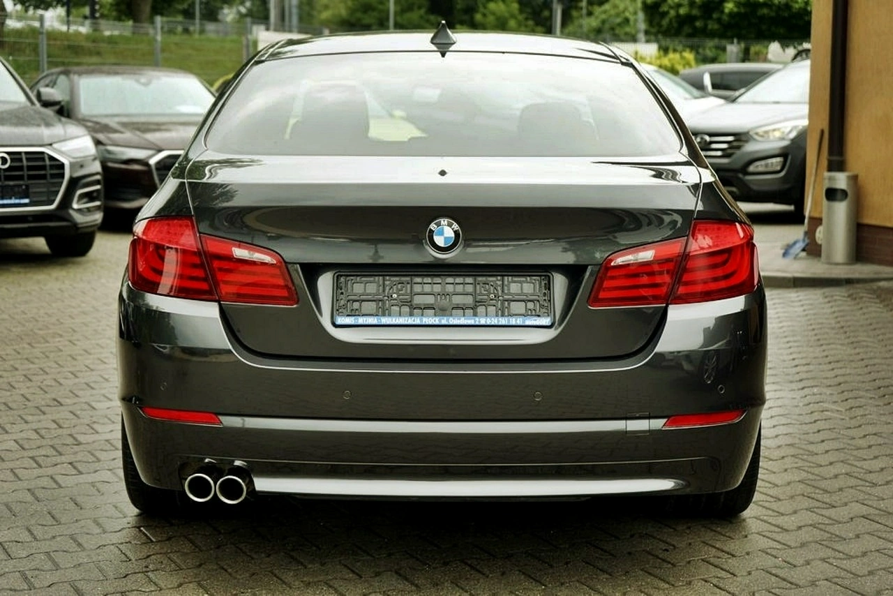 BMW 525 - Zdjęcie 4