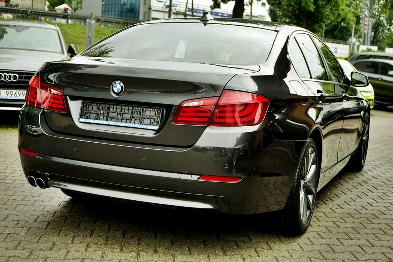BMW 525 - Zdjęcie 5