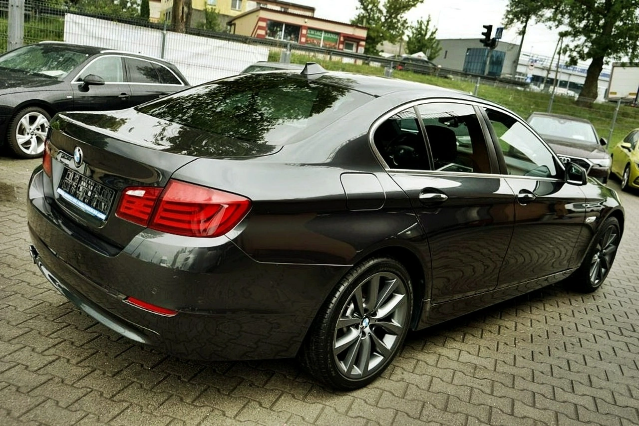 BMW 525 - Zdjęcie 6