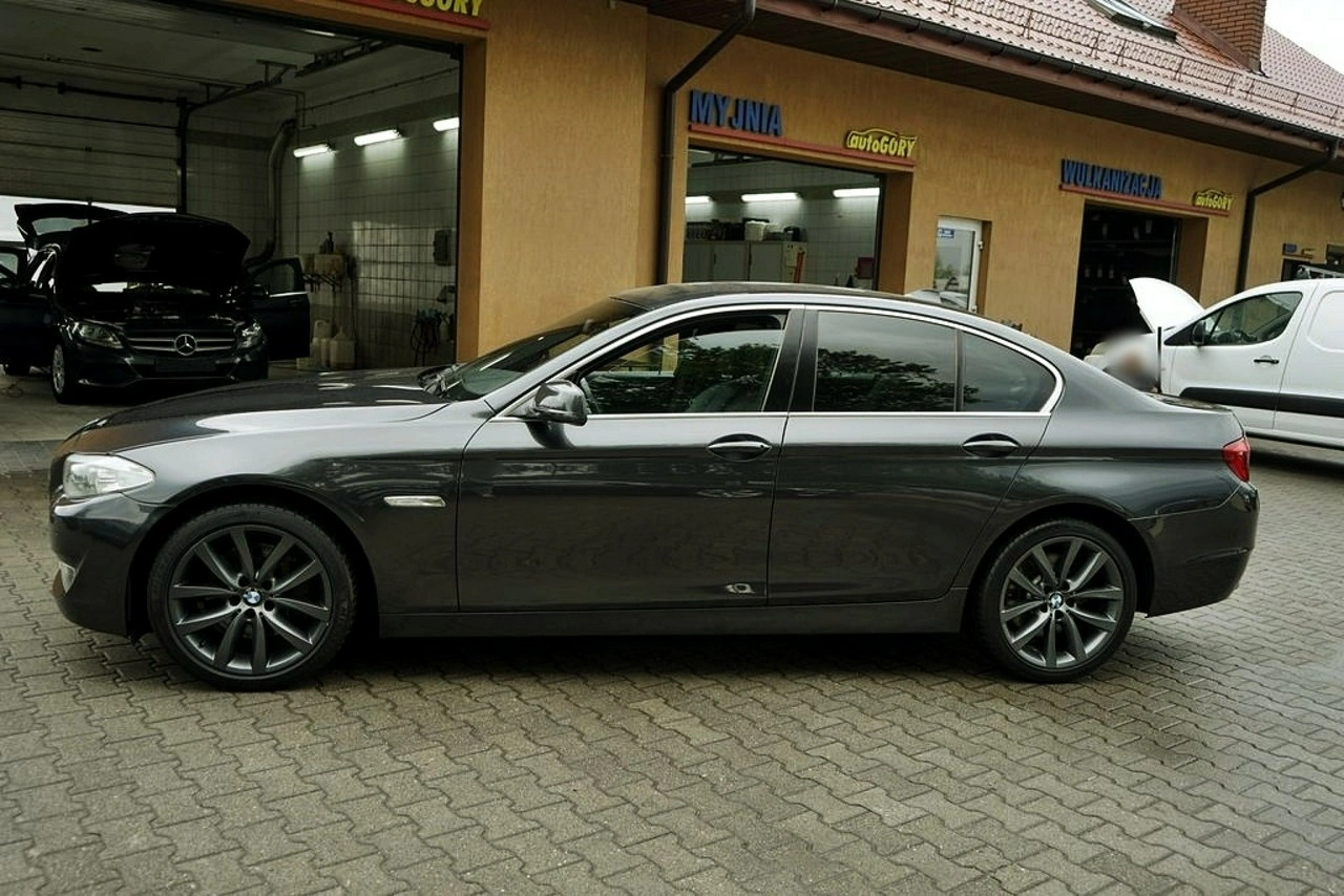 BMW 525 - Zdjęcie 7