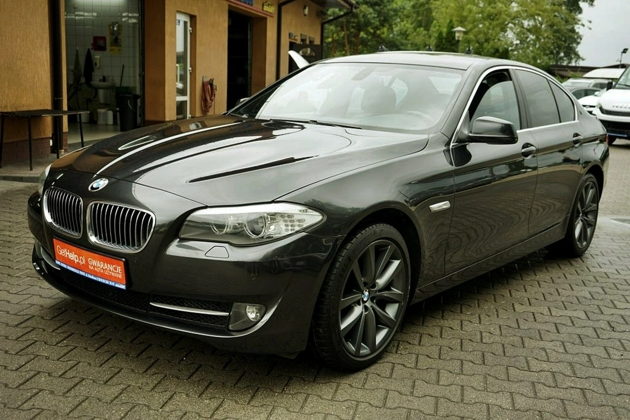 BMW 525 - Zdjęcie 8