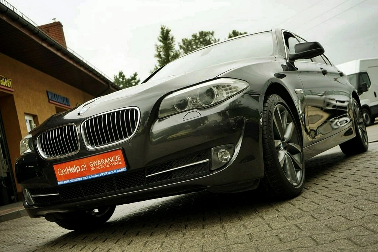 BMW 525 - Główne zdjęcie