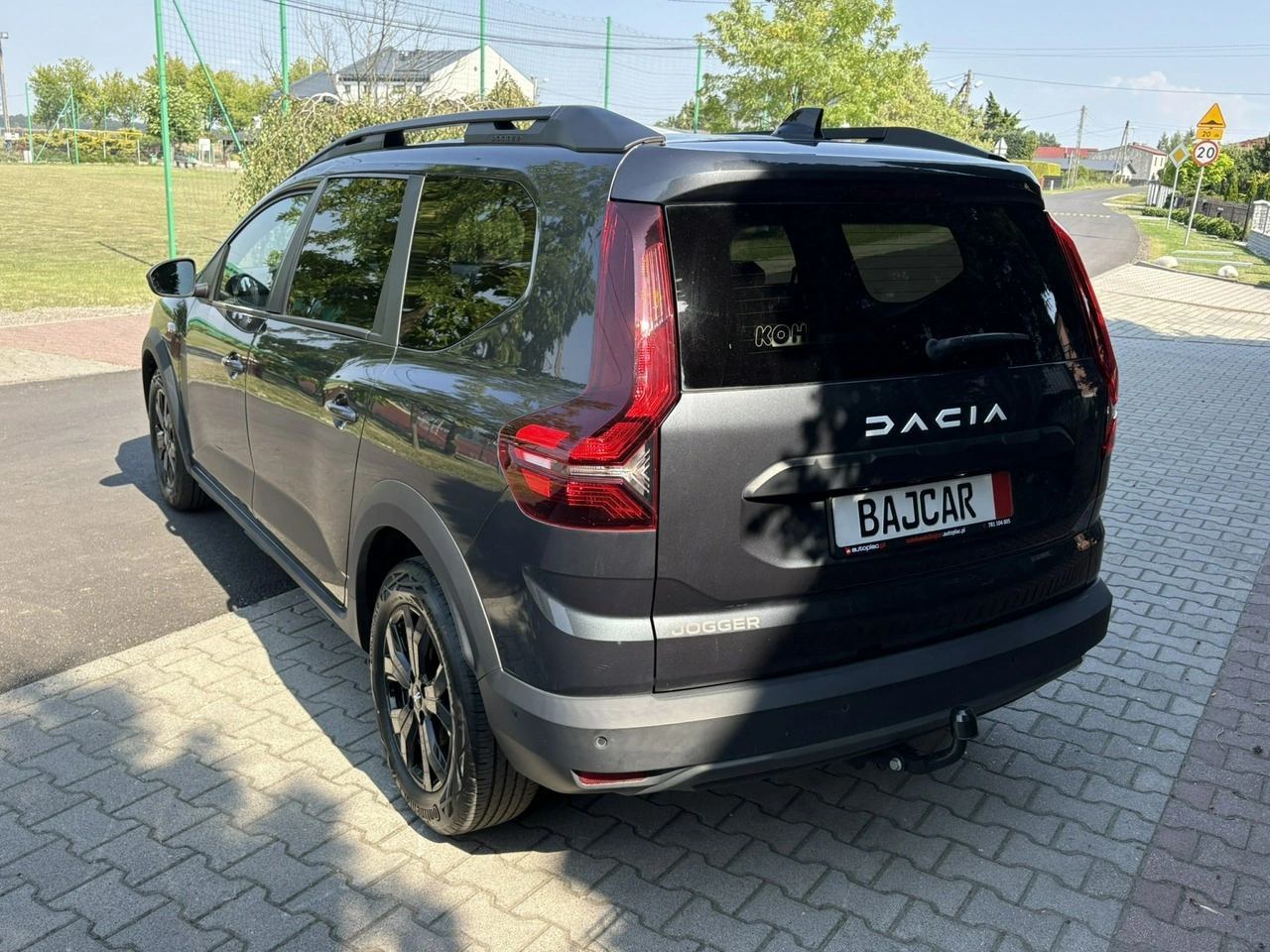 Dacia Jogger - Zdjęcie 4