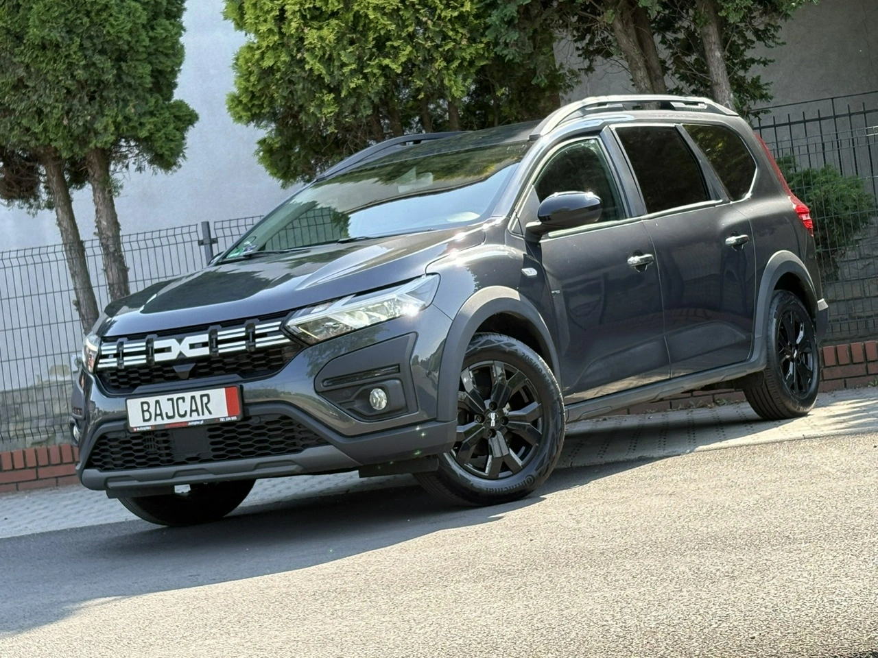 Dacia Jogger - Główne zdjęcie
