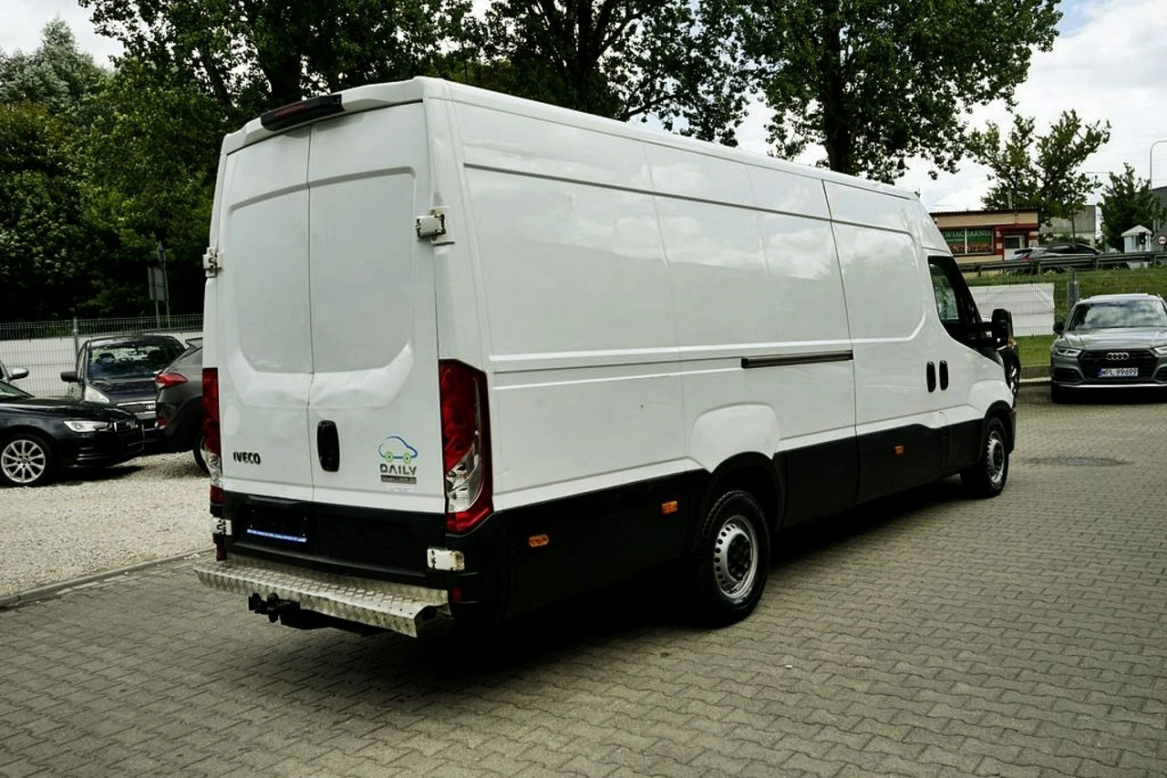 Iveco Daily 35S16 V - Zdjęcie 4