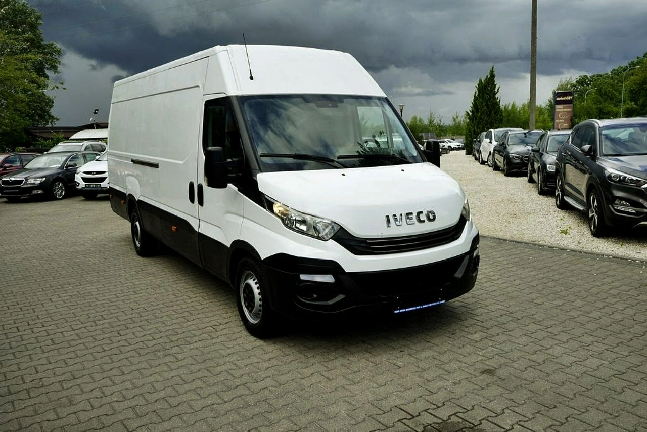 Iveco Daily 35S16 V - Zdjęcie 8