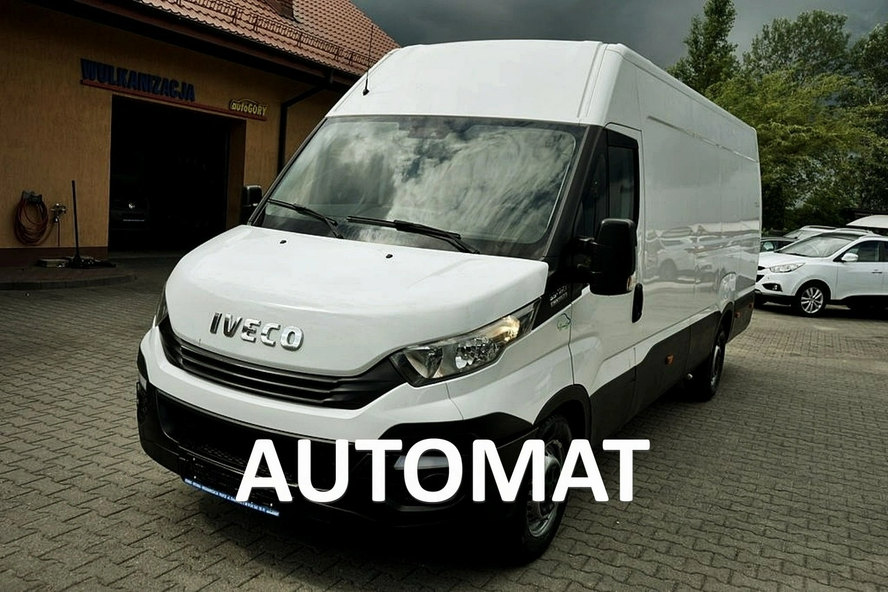 Iveco Daily 35S16 V - Główne zdjęcie