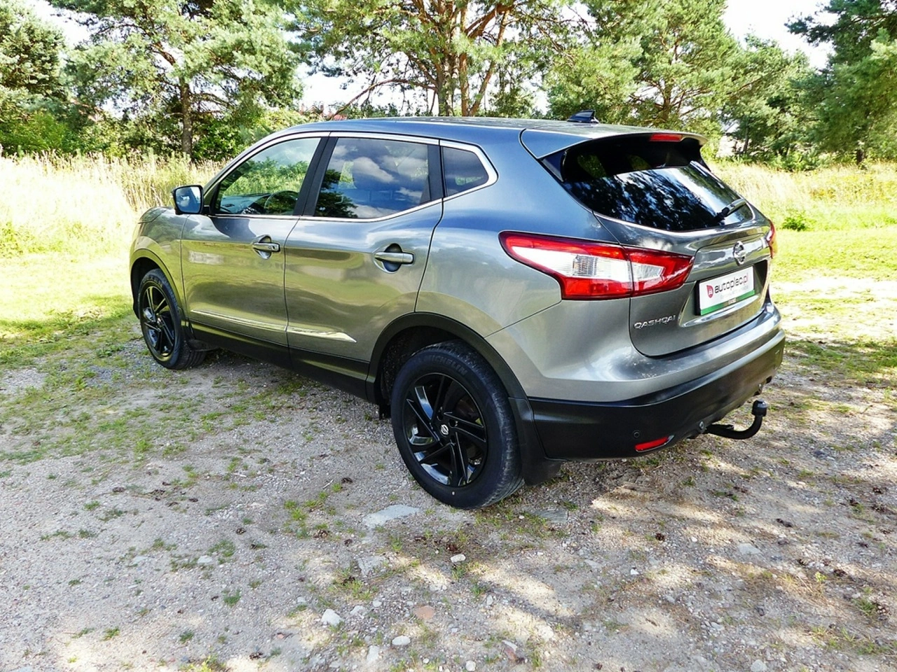 Nissan Qashqai - Zdjęcie 10