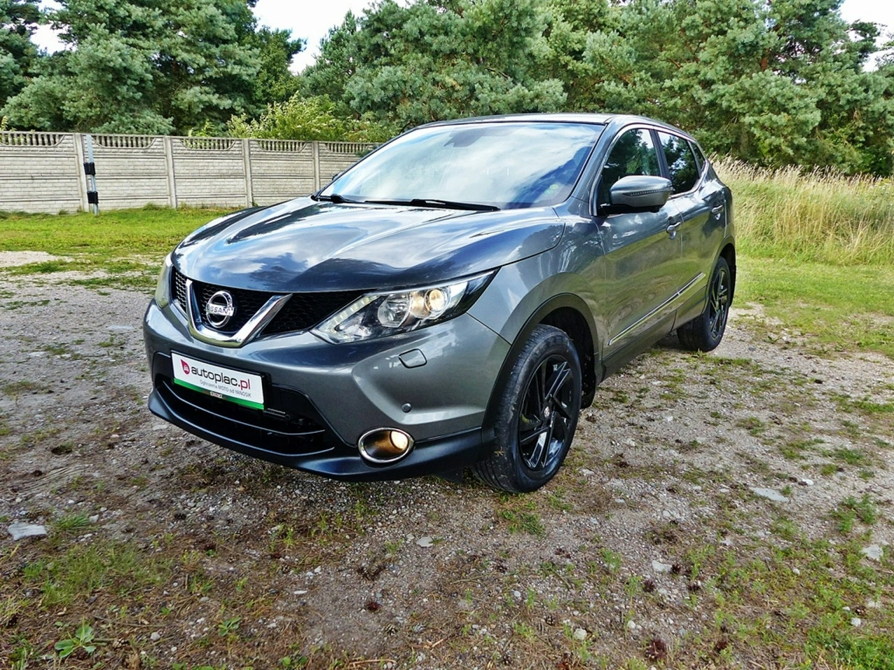 Nissan Qashqai - Zdjęcie 12