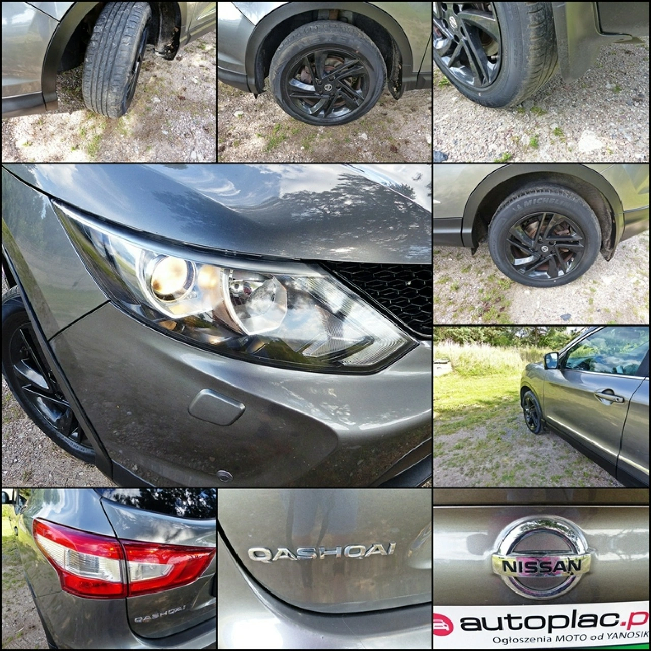 Nissan Qashqai - Zdjęcie 13