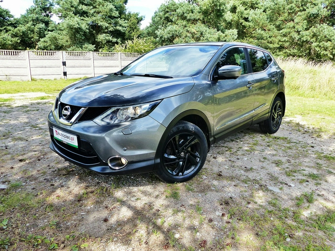 Nissan Qashqai - Zdjęcie 14
