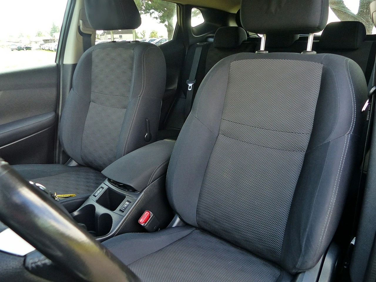 Nissan Qashqai - Zdjęcie 18