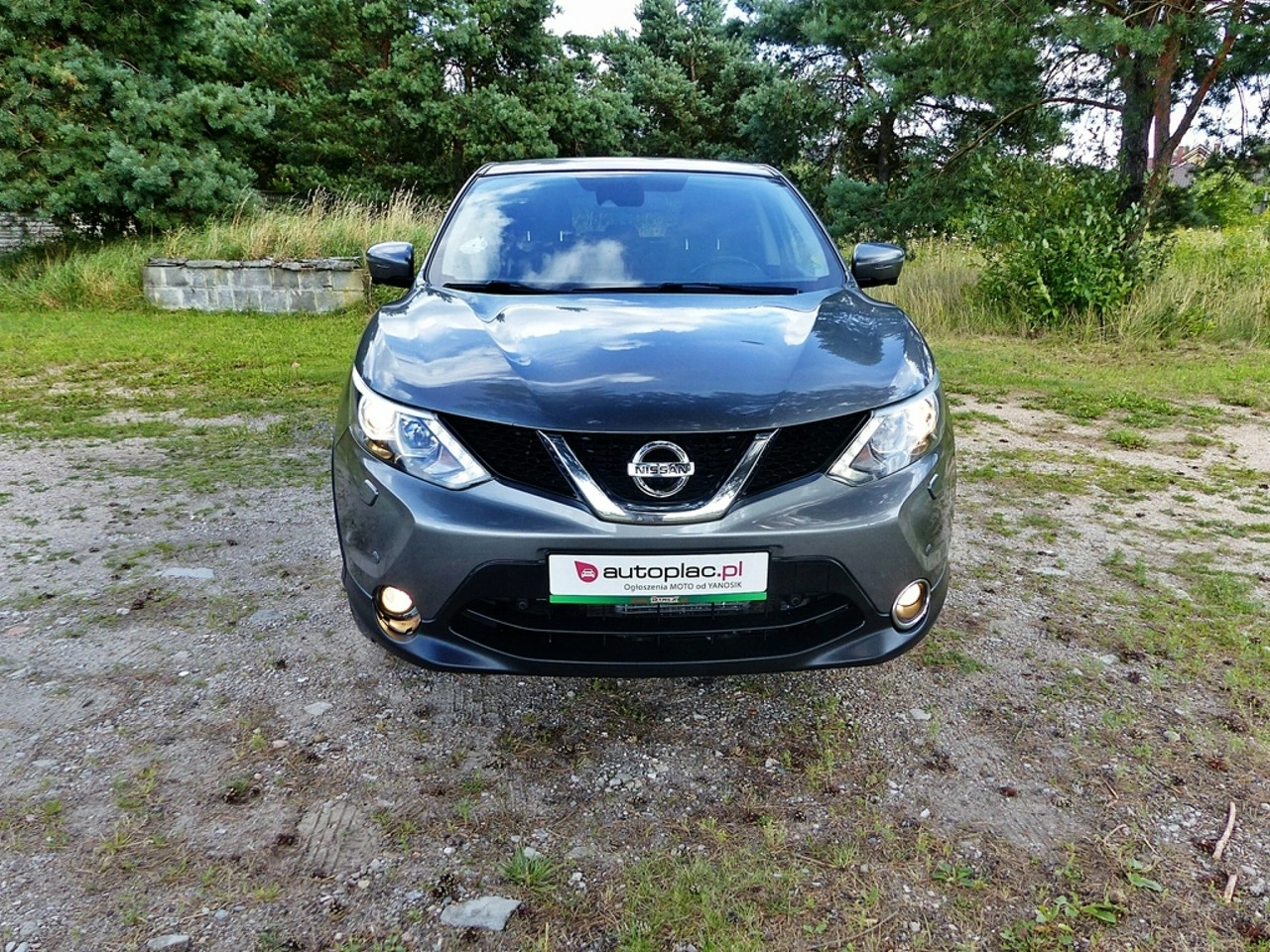 Nissan Qashqai - Zdjęcie 1