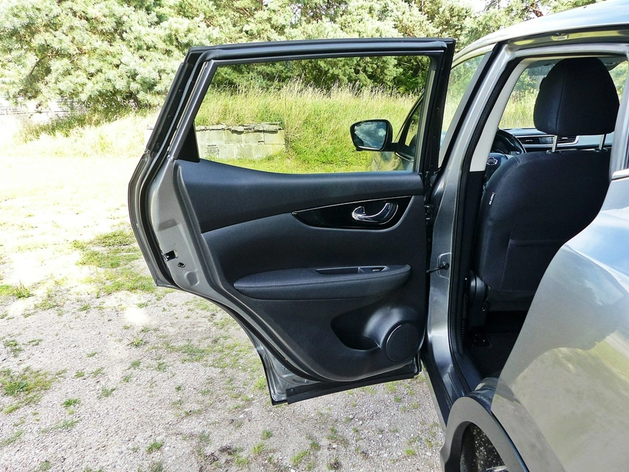 Nissan Qashqai - Zdjęcie 19