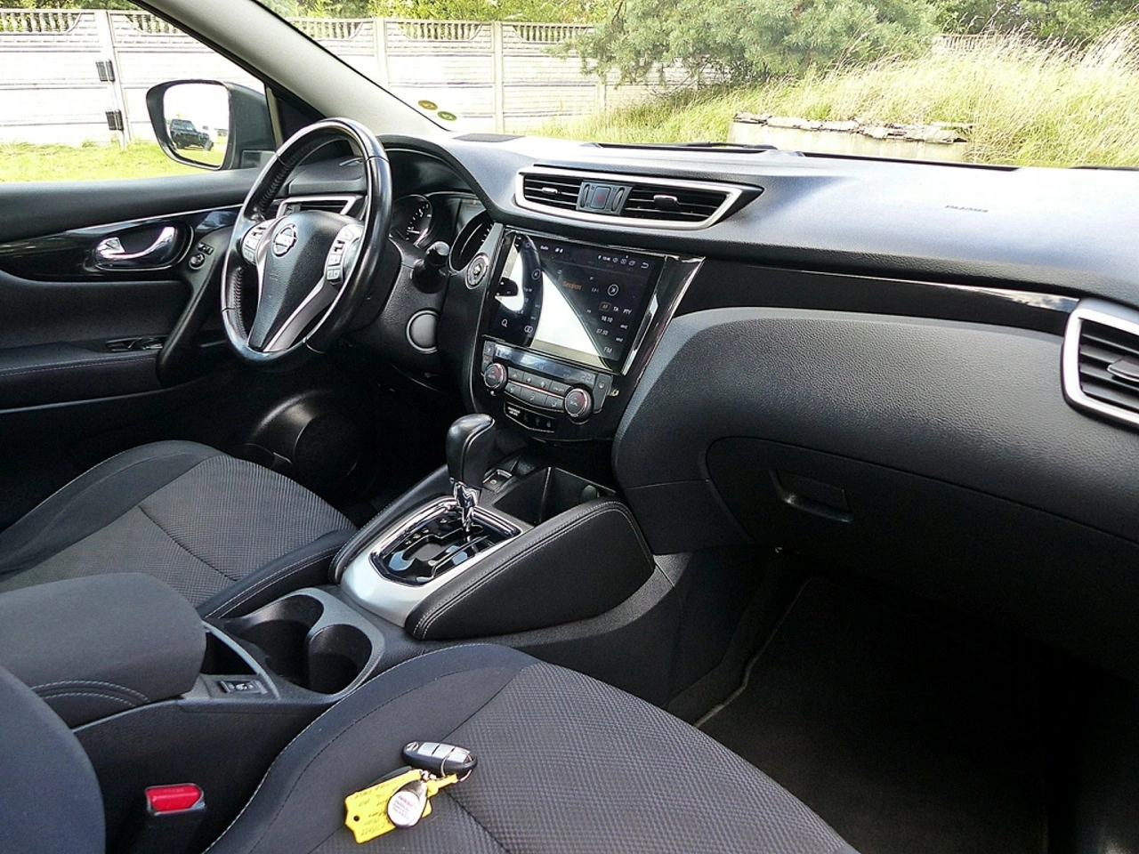 Nissan Qashqai - Zdjęcie 22