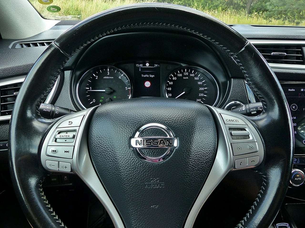 Nissan Qashqai - Zdjęcie 25