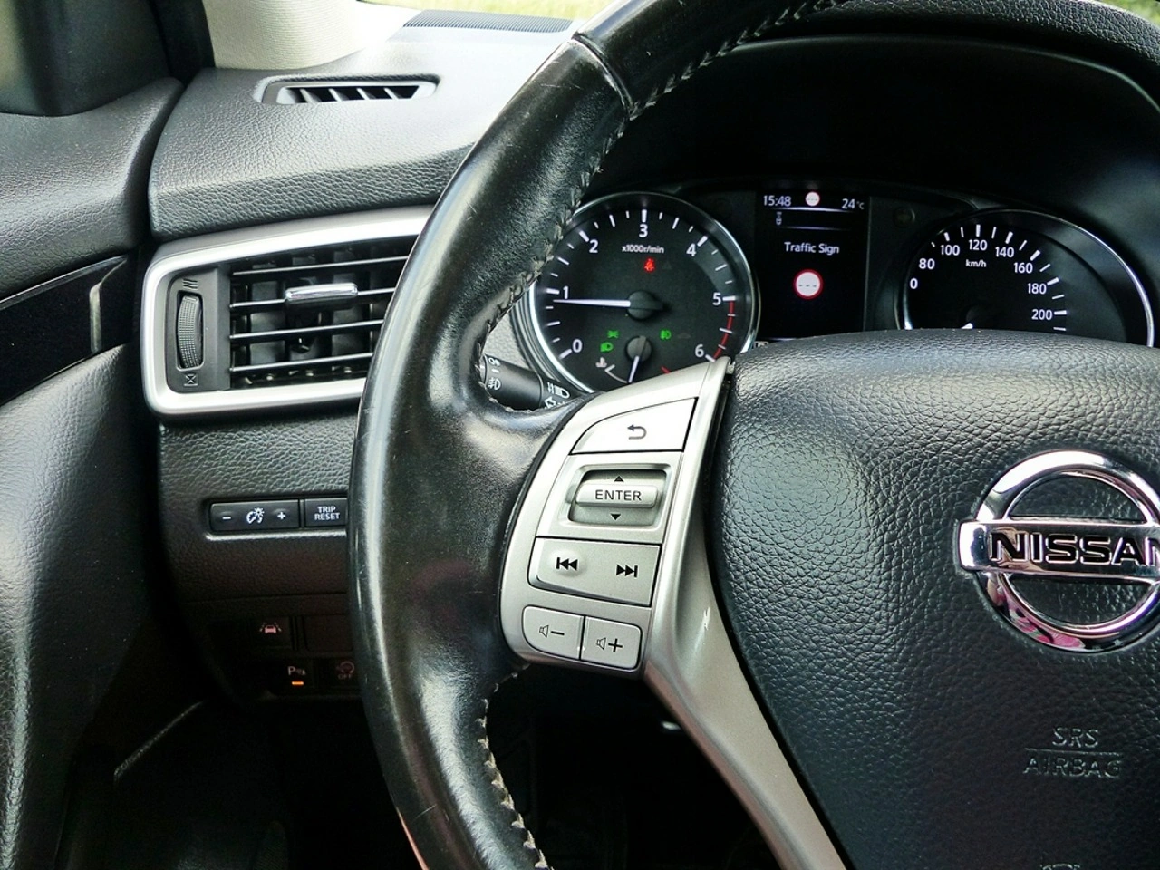 Nissan Qashqai - Zdjęcie 28