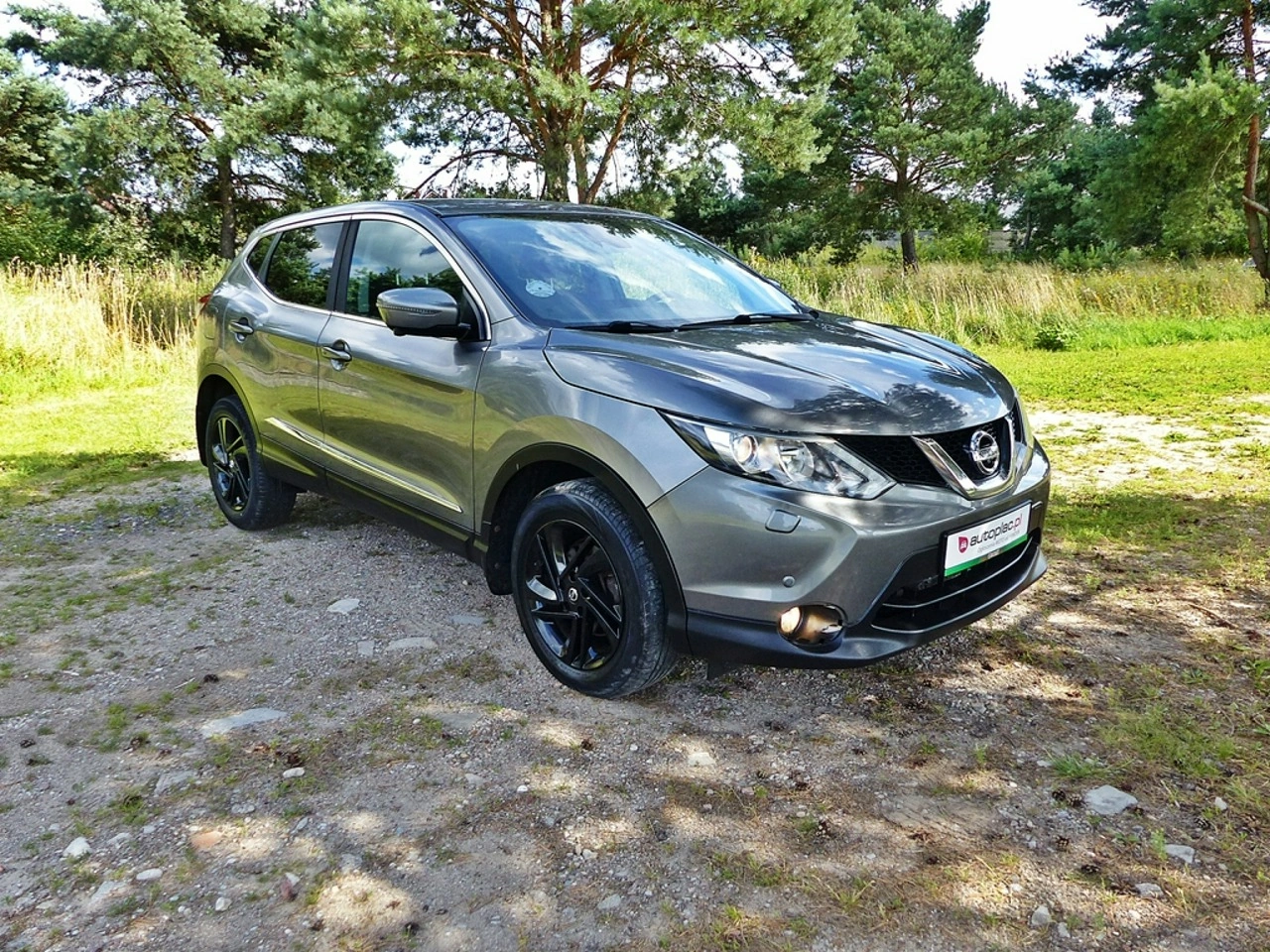 Nissan Qashqai - Zdjęcie 2